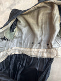 c. 19-Teens Black Silk Dress | Study + Display