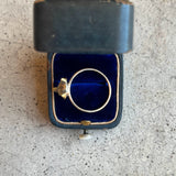 c. Early 1900s 14k Gold Fox Conversion Ring