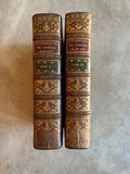 RESERVED | Dictionaire des Femmes Celebres 1788 Two Volumes