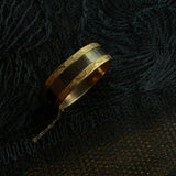 c. 1880s 14k Gold Hinged Cuff Bracelet