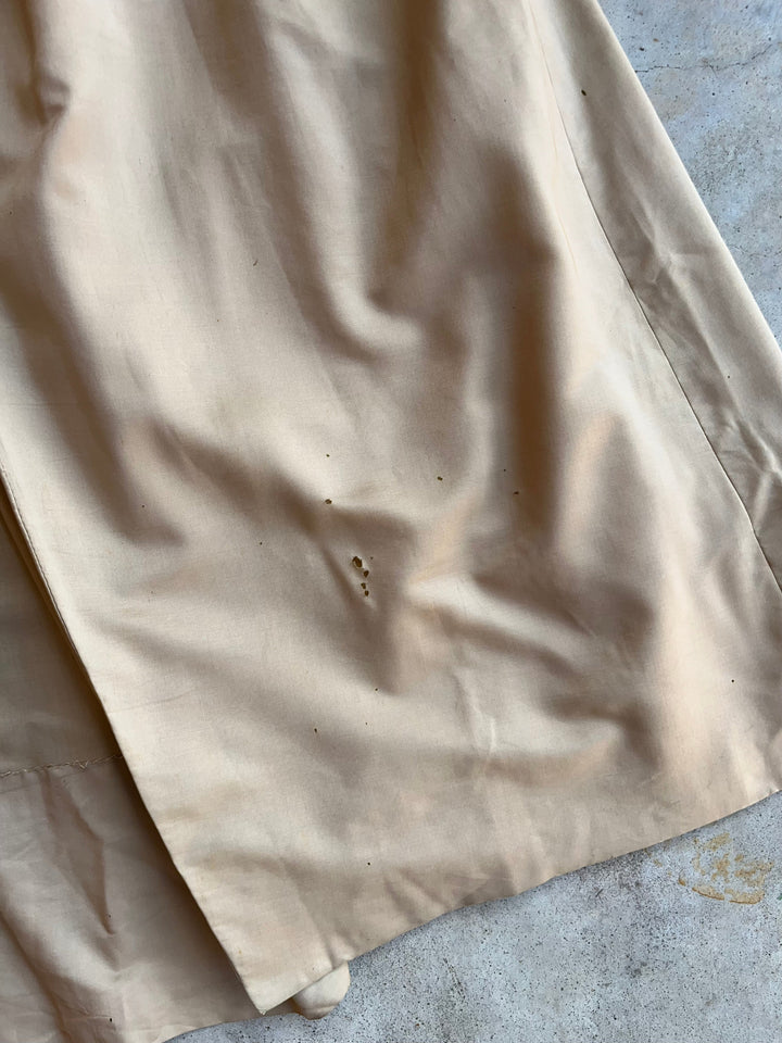 c. 1890s Silk Tea Gown