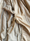 c. 1890s Silk Tea Gown