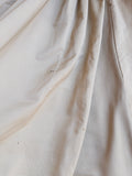 c. 1890s Silk Tea Gown
