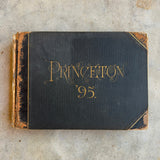 1895 Princeton University Yearbook