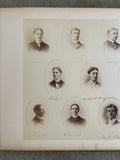 1895 Princeton University Yearbook