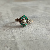 c. 1890s 10k Gold Ring
