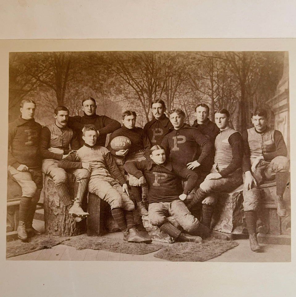 1895 Princeton University Yearbook