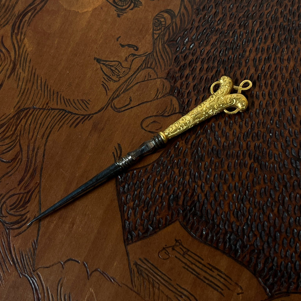 c. Early 19th Century Stiletto / Awl