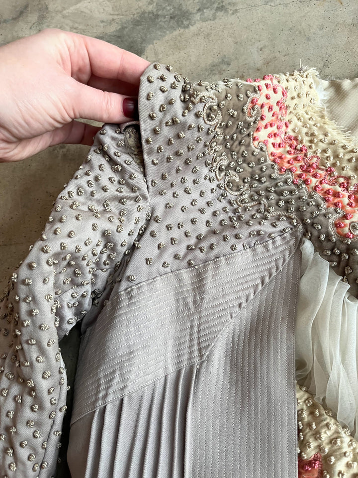 c. Early 1900s Bodice by Fenwick