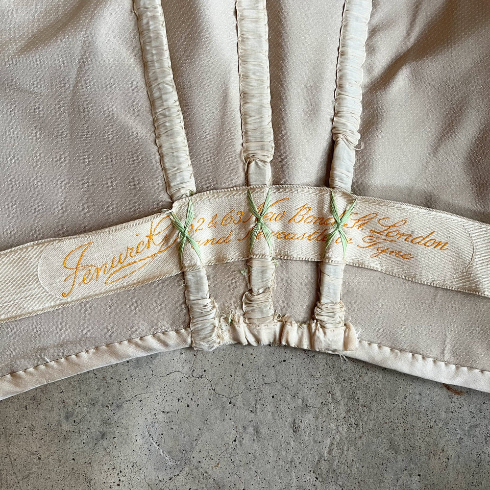c. Early 1900s Bodice by Fenwick