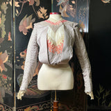 c. Early 1900s Bodice by Fenwick