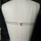 c. 1920s Lace "Lucile" Brassiere