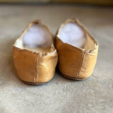 c. 1820s Moroccan Leather Shoes