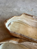 c. 1820s Moroccan Leather Shoes