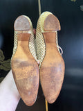 c. 1890s Oxfords | For Study + Display