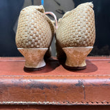 c. 1890s Oxfords | For Study + Display