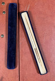 RESERVED | Mabie Todd & Co. Mother of Pearl Dip Pen