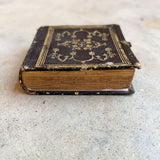 c. 1860s Miniature Gem Tintype Photo Album