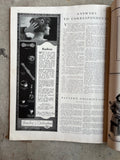 March 15, 1917 Vogue Magazine Spring Fashions