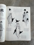 March 15, 1917 Vogue Magazine Spring Fashions
