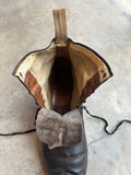 c. 1890s Men's Boots + Spats