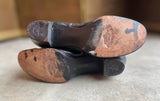 c. 1910s Side Button + Lace Up Boots | Study or Display