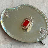 c. 1880s Gold Filled  Double Sided Locket