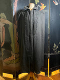 RESERVED | c. 1890s Dramatic Cape