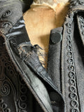 RESERVED | c. 1890s Dramatic Cape
