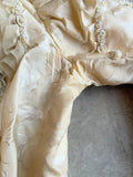 c. 1899 Wedding Dress with Provenance