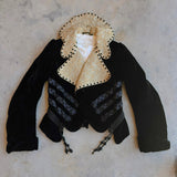 c. 1900s Velvet Jacket