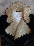 c. 1900s Velvet Jacket