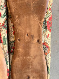 Early-Mid 19th c. Paisley Slippers