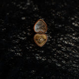 c. 1900s-1910s 10k Gold Celestial Conversion Ring