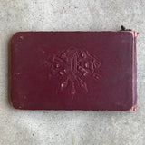 RESERVED | Alice's 1880s-1890s Autograph Book