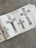 c. 1890 National Casket Co. Catalog Scrapbook