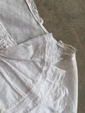 c. 1900s Ruffle Bust Enhancer