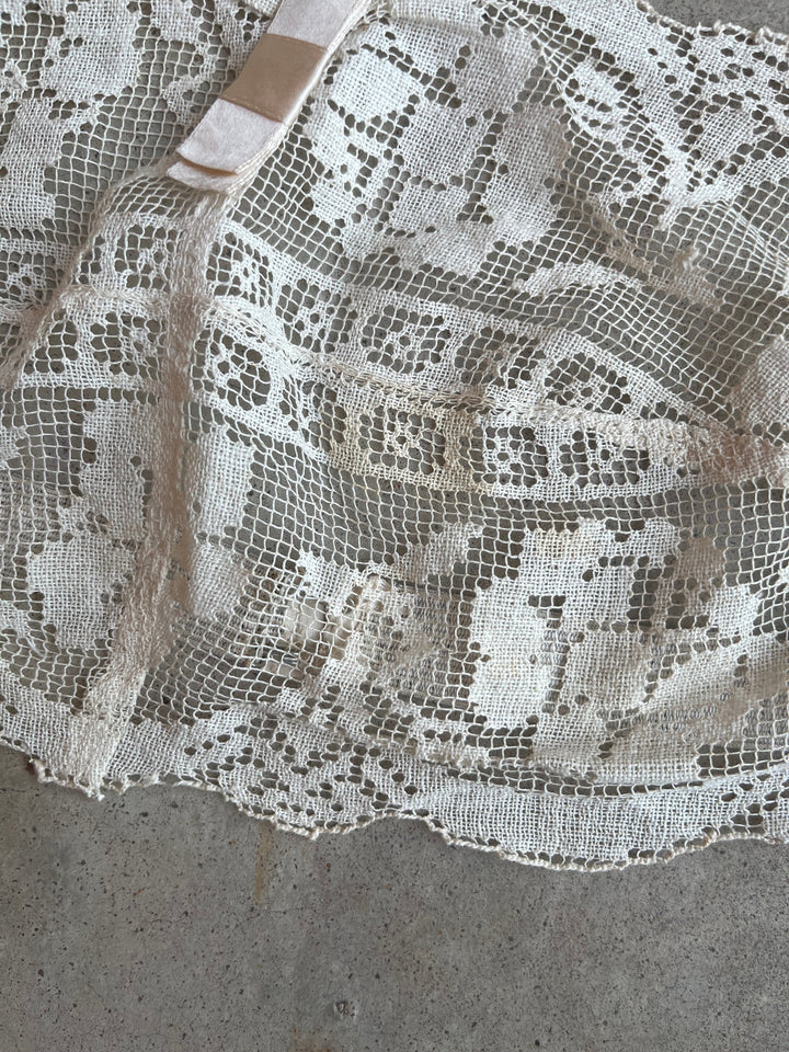 c. 1920s Lace "Lucile" Brassiere