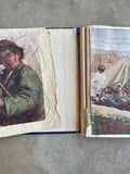 c. 1890 National Casket Co. Catalog Scrapbook