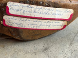 c. 1890s Boots w/ Provenance | Approx Sz 5