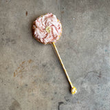 c. 1920s Powder Puff Wand