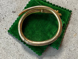 Mid-19th c. Gold Filled Snake Bracelet