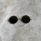 c. 1910s-1920s Tinted Glasses with Round Lenses