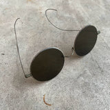 c. 1910s-1920s Tinted Glasses with Round Lenses