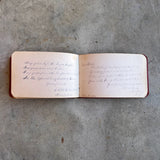 1880s Owl "Galaxy" Autograph Album
