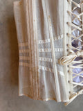 c. 1890s-1900s Summer Corset | Size 30"