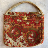 Mid-19th c. Carpet Bag