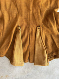c. 1870s-1880s Wool Knit Bodice