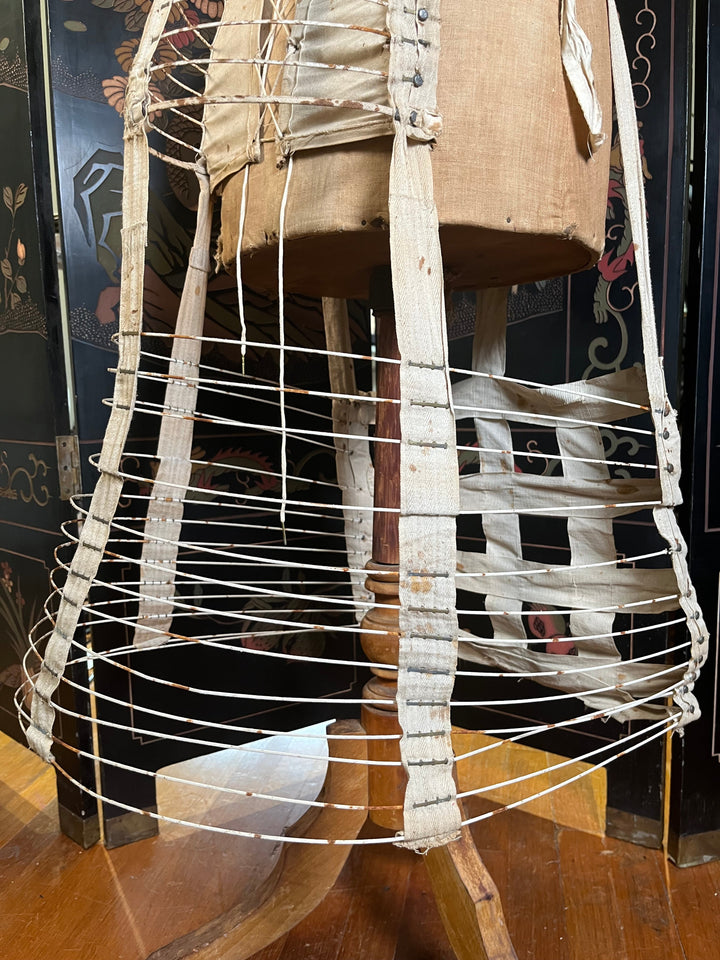c. 1880s Bustle Cage