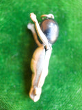 Early 20th c. Fumsup Good Luck Charm